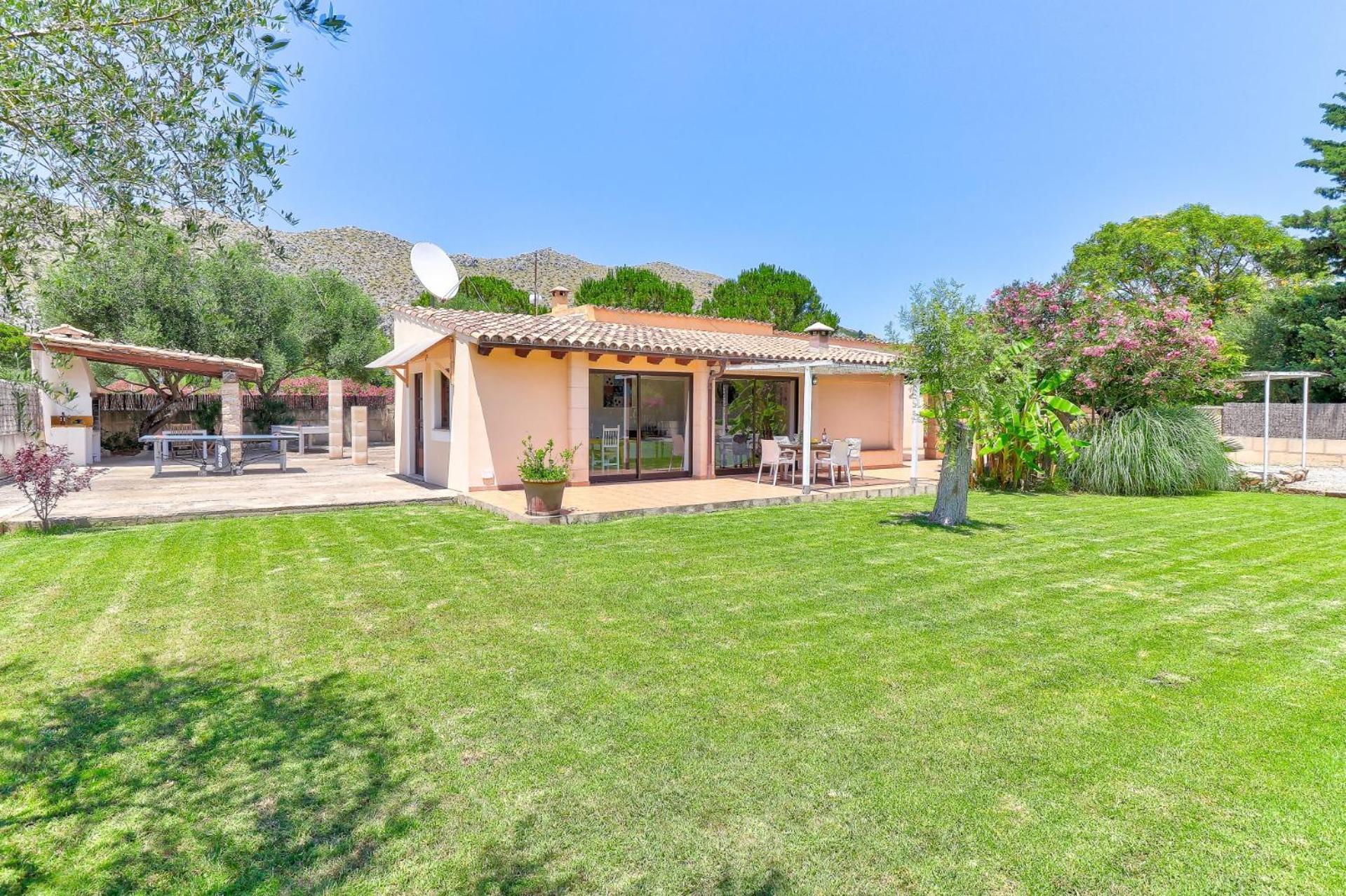 Suau Petit By Villa Port de Pollença