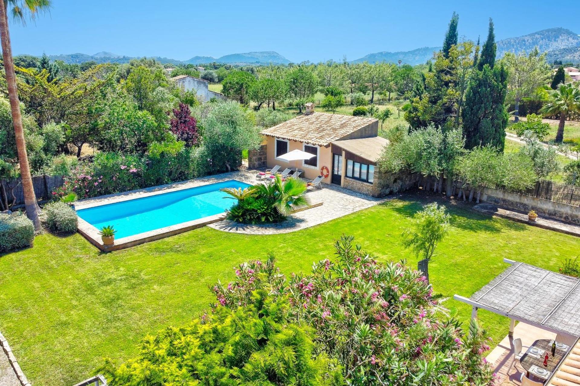 Suau Petit By Port de Pollença